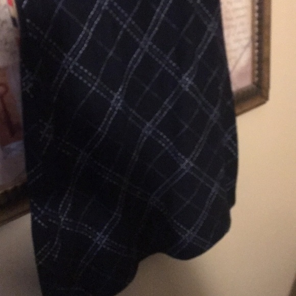 Charlotte Russ Size Small plaid and diamond - Picture 2 of 3